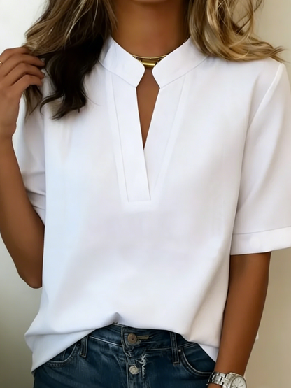 Allison | Elegant Comfort Blouse