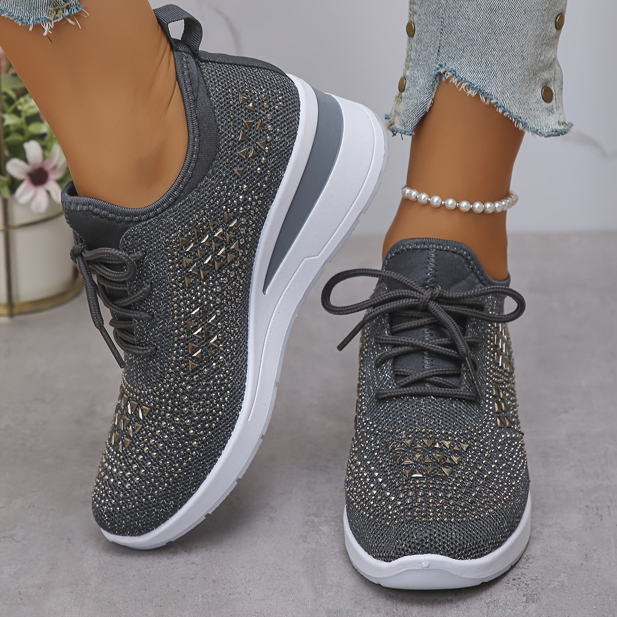 Bella | Breathable Casual Orthopedic Sneakers