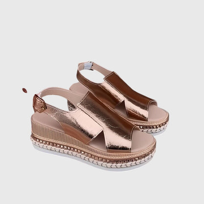 Sophia | Comfortable Orthopedic Sandals