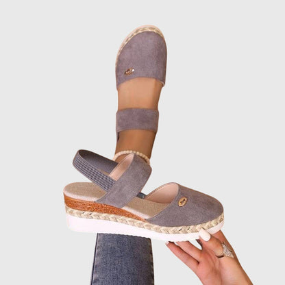 Antonia | Orthopedic Wedge Sandals