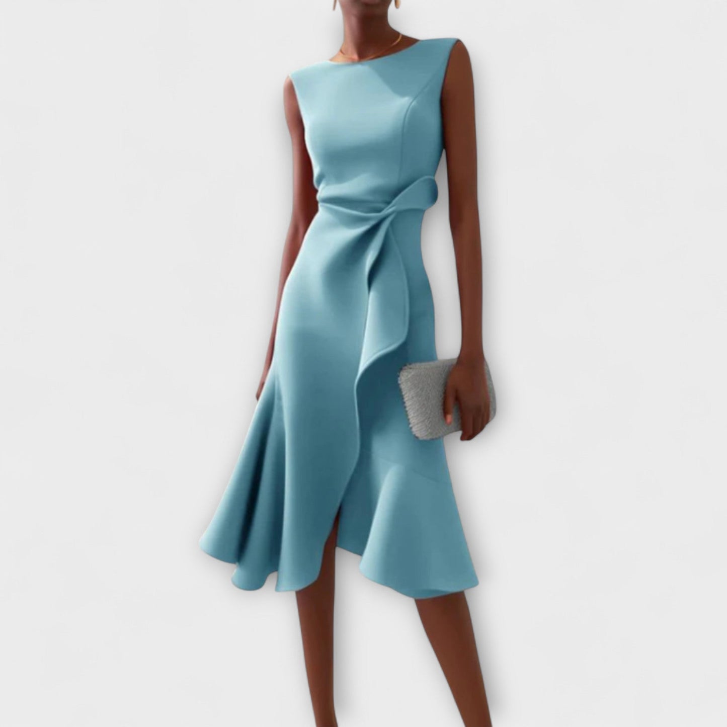Isla | Minimalist Chic Everyday Dress