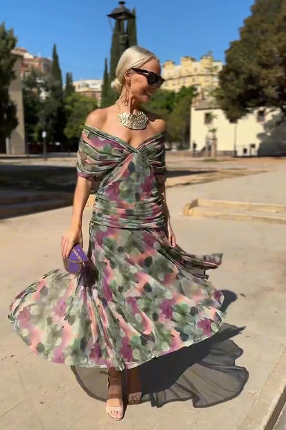 Abigail | Casual Elegant Maxi Dress