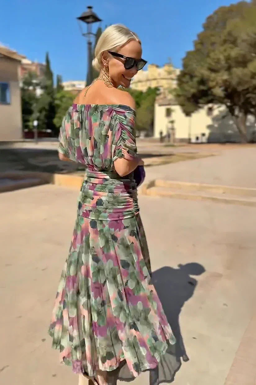 Abigail | Casual Elegant Maxi Dress