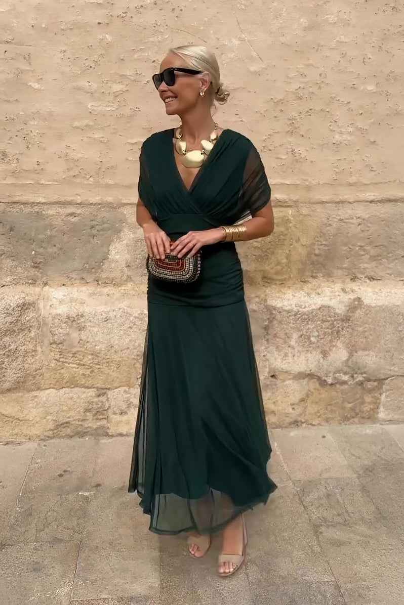 Abigail | Casual Elegant Maxi Dress