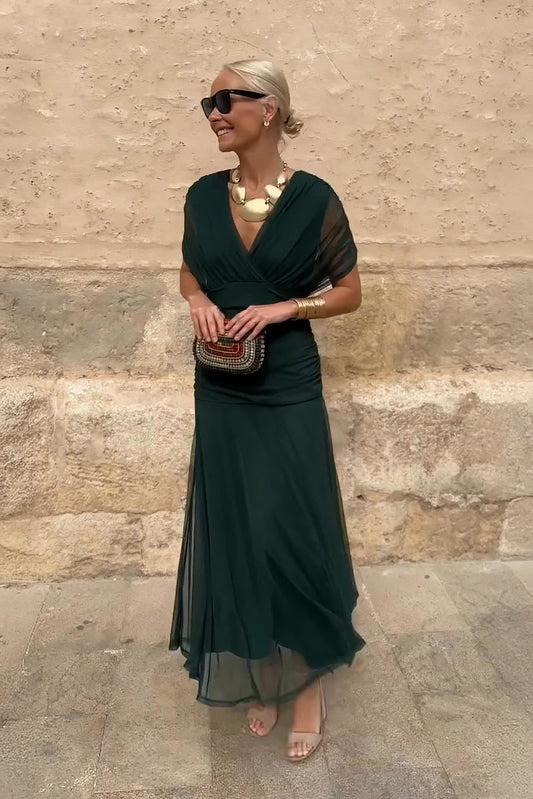 Abigail | Casual Elegant Maxi Dress