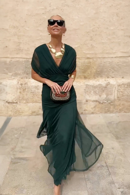 Abigail | Casual Elegant Maxi Dress