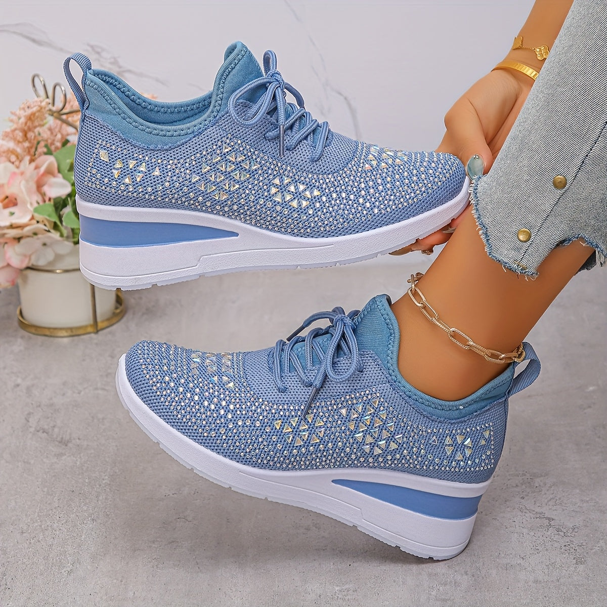 Bella | Breathable Casual Orthopedic Sneakers
