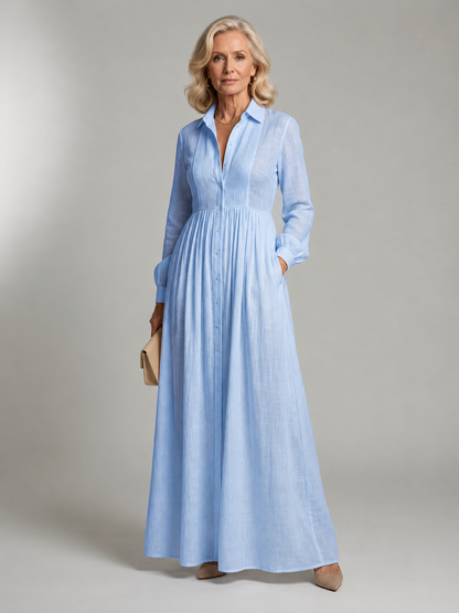 Lioren | Maxi Dress