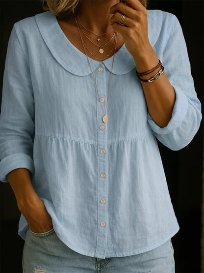 Bonnie | Comfortable Everyday Blouse