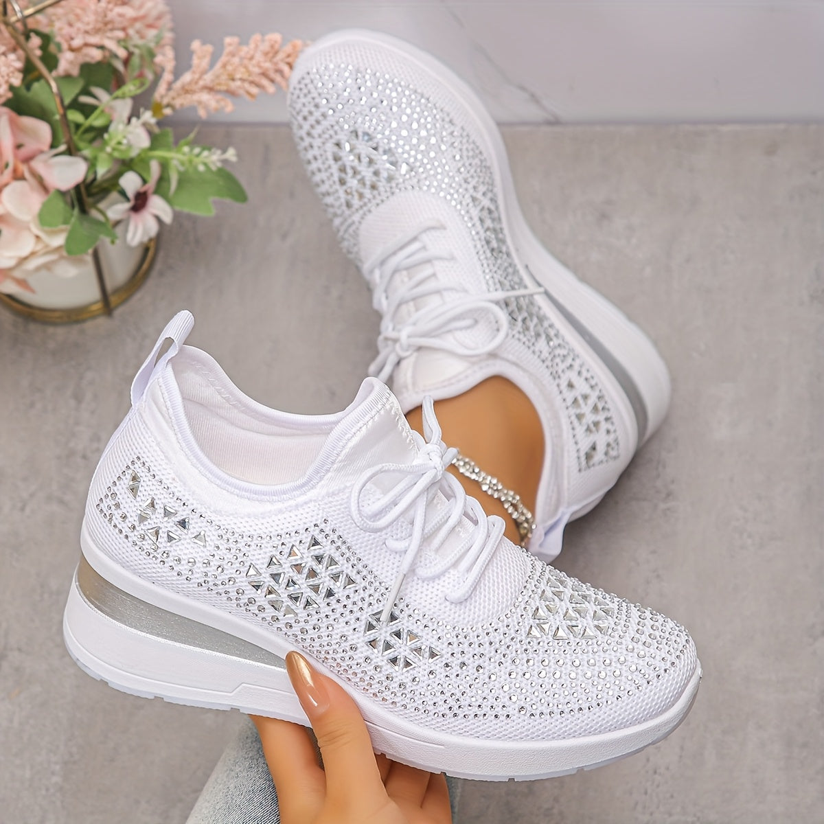 Bella | Breathable Casual Orthopedic Sneakers