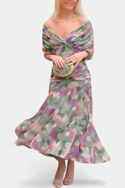Addison | Casual Maxi Dress