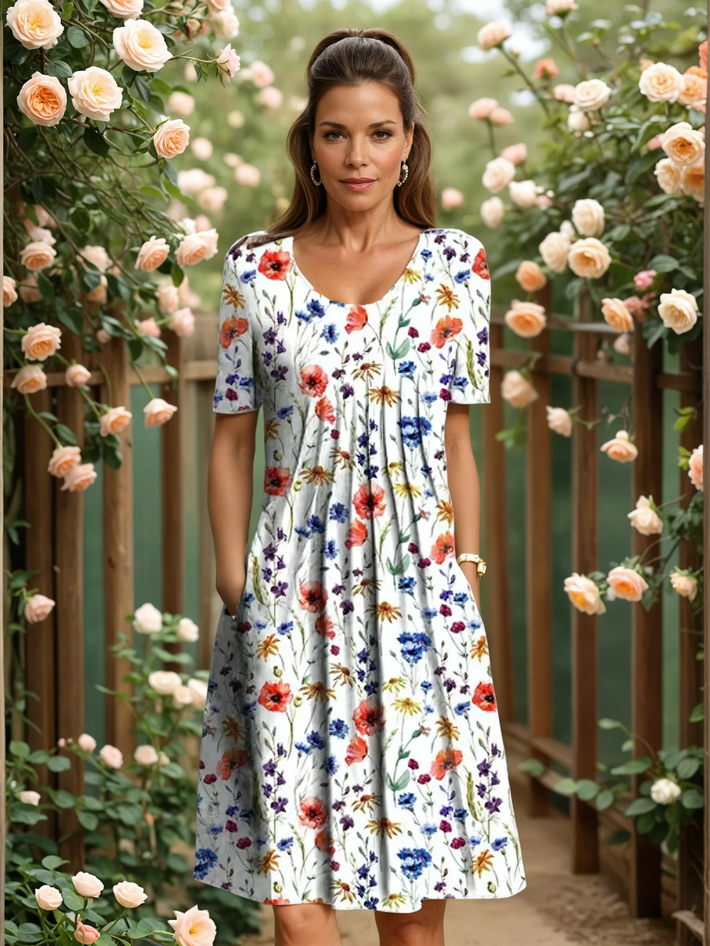 Harper | Elegant Dress
