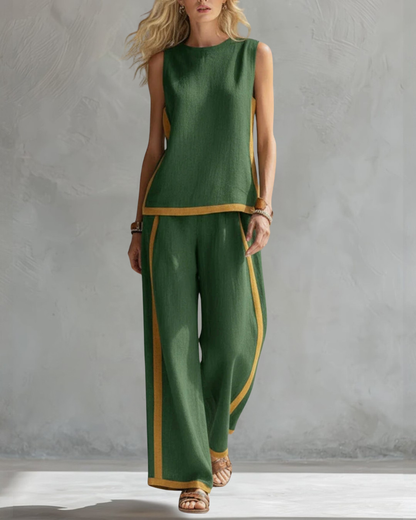 Zoey | Casual Elegant Co-ord Set