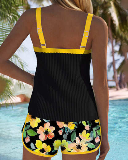 Darcy | Tankini Swim Set