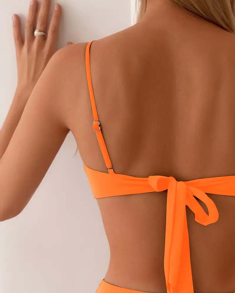 Aurora | Summer Two-Piece Bikini