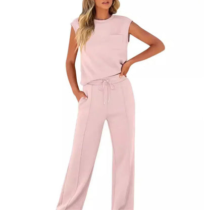 Ellen| Soft Lounge Co-ord