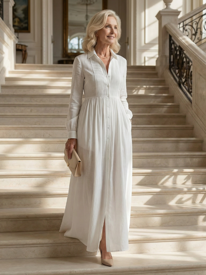 Lioren | Maxi Dress