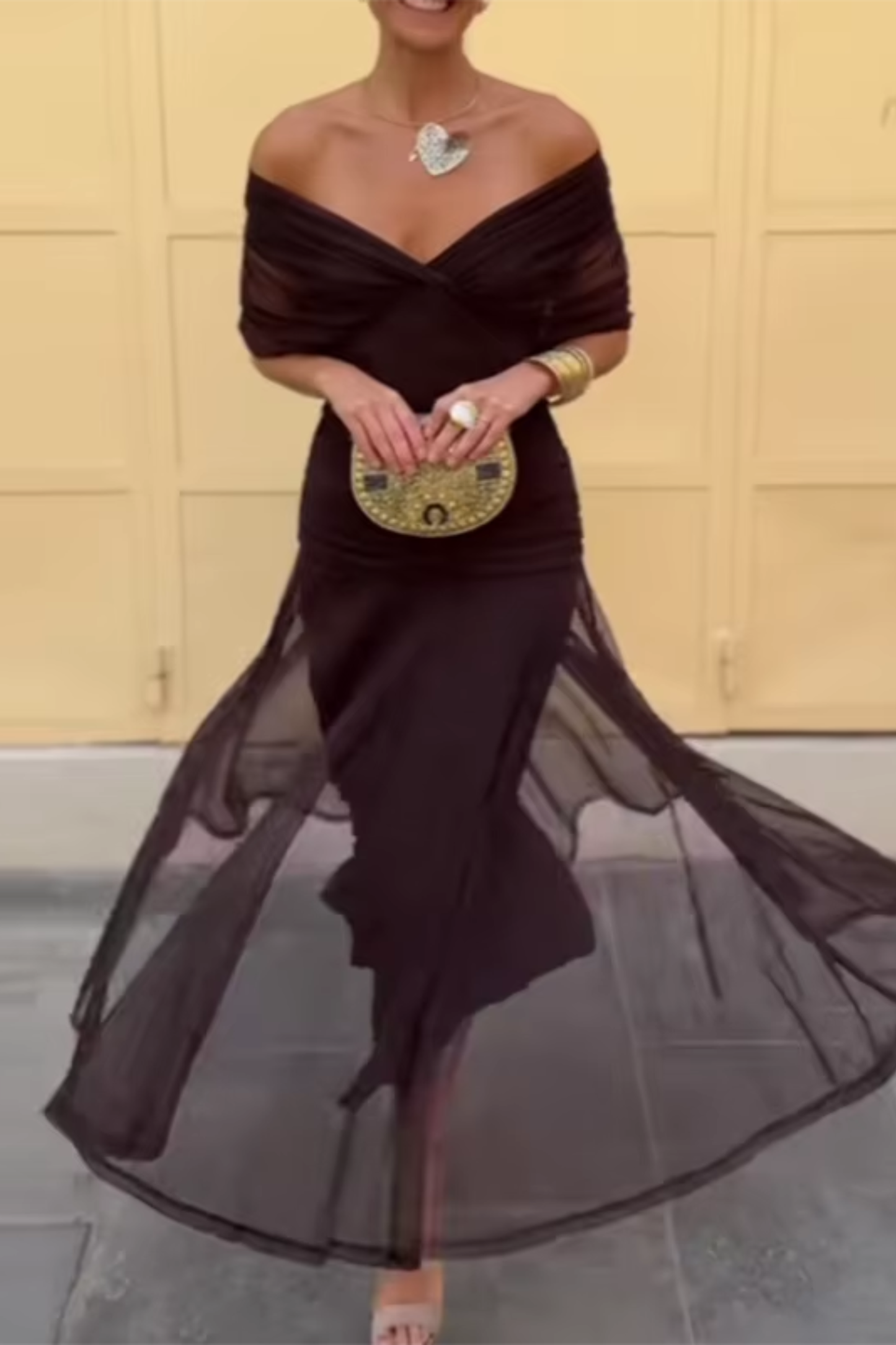 Abigail | Casual Elegant Maxi Dress