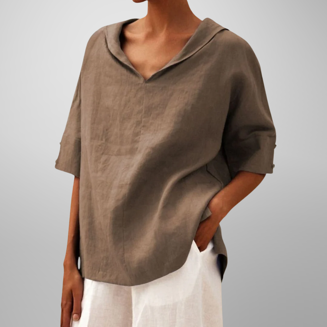 Cordia | Relaxed Everyday Blouse