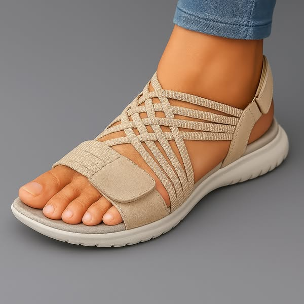 Levie |  Adjustable Orthopedic Sandals