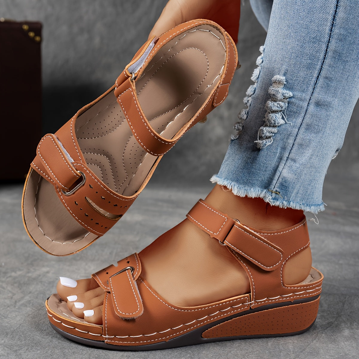 Ariya | Orthopedic Comfort Sandals