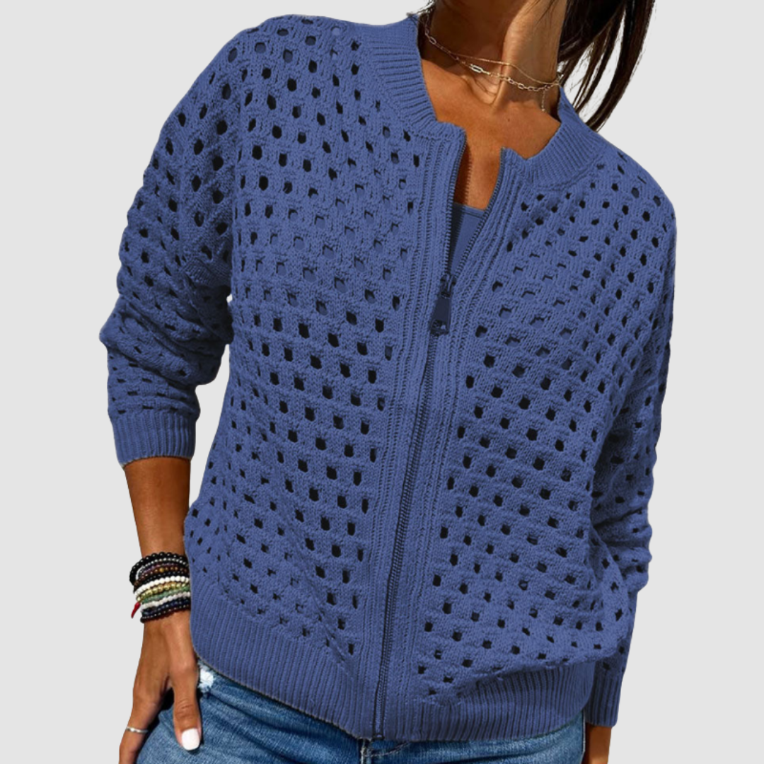Desiree™ | Knitted Cardigan