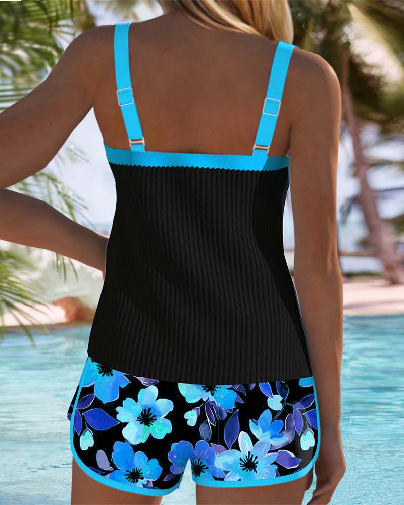 Darcy | Tankini Swim Set