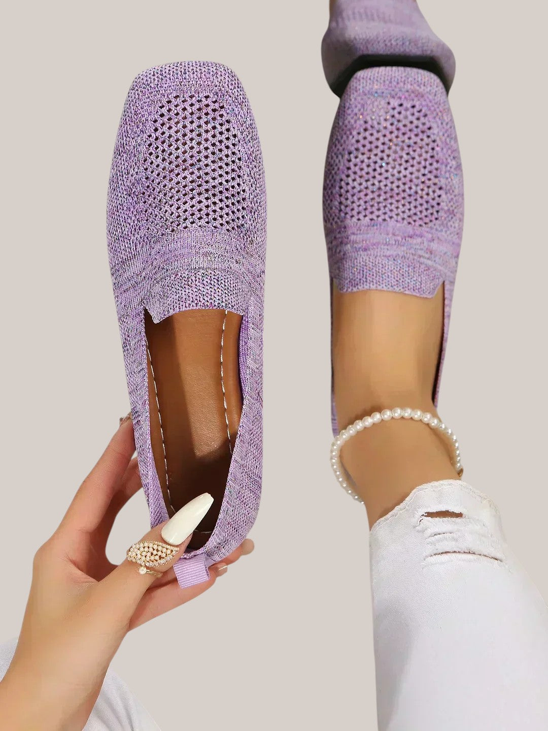 Elvira | Comfortable Everyday Shoes