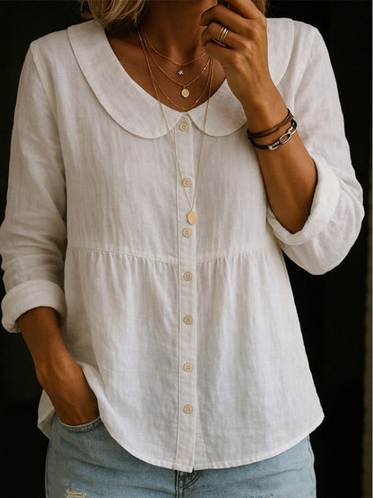 Bonnie | Comfortable Everyday Blouse
