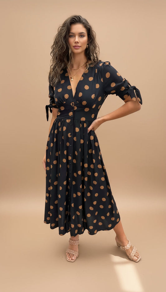 Chloe™ | Cartagena Maxi Dress
