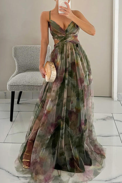 Grace | Maxi Party Dress