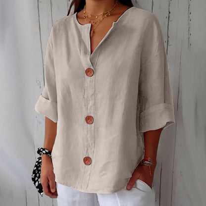 Aisling | Casual Lightweight Blouse
