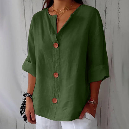 Aisling | Casual Lightweight Blouse