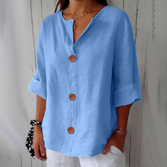 Aisling | Casual Lightweight Blouse
