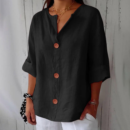 Aisling | Casual Lightweight Blouse