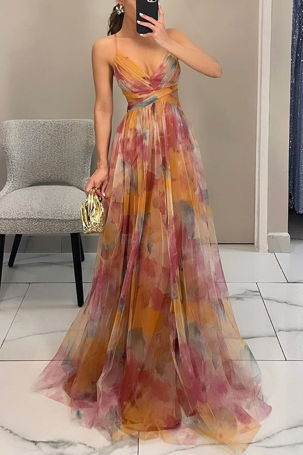 Grace | Maxi Party Dress