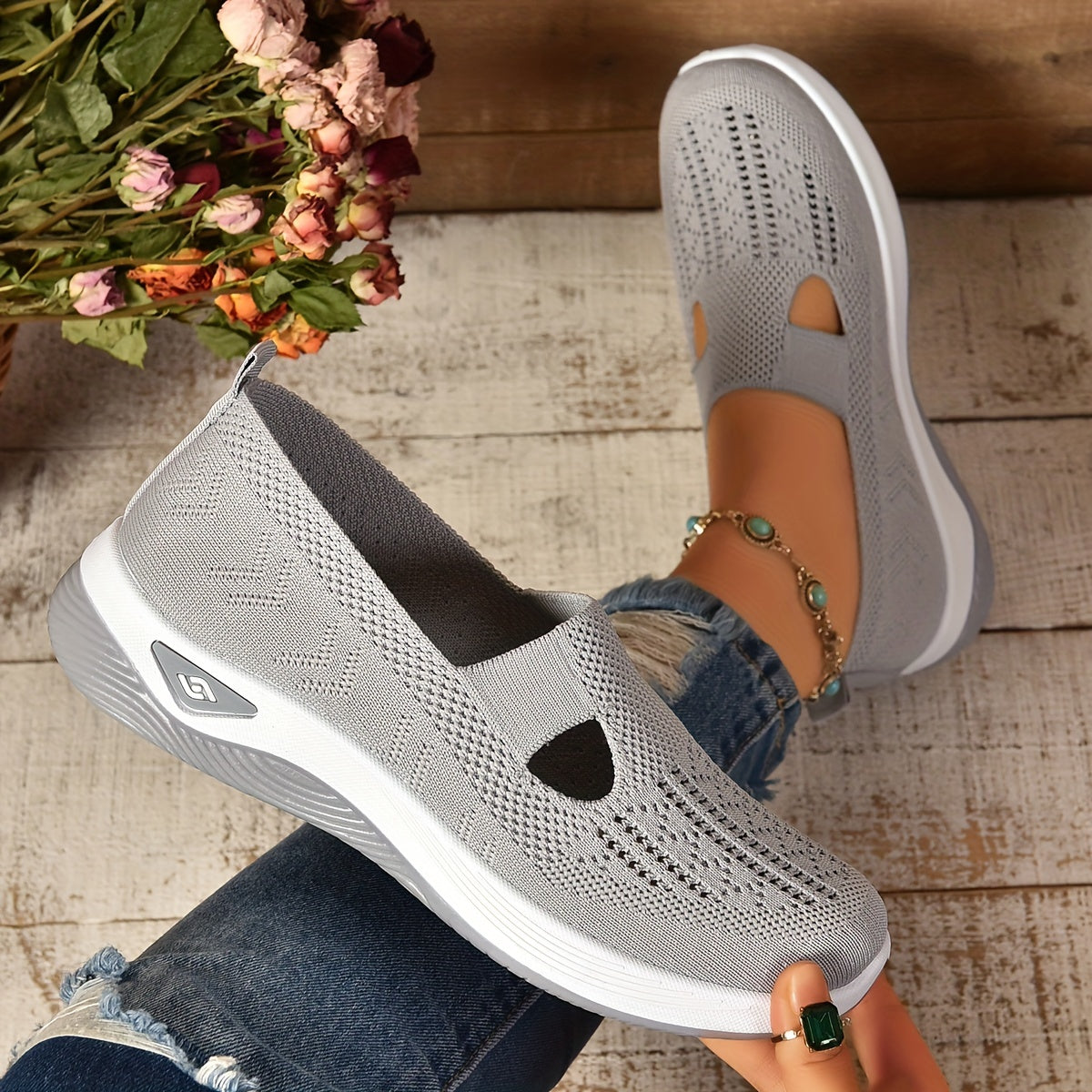 Dorothy | Slip-On Shoes