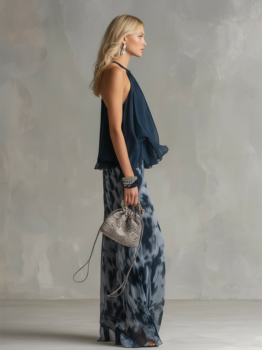 Scarlett | Stylish Elegant Printed Set