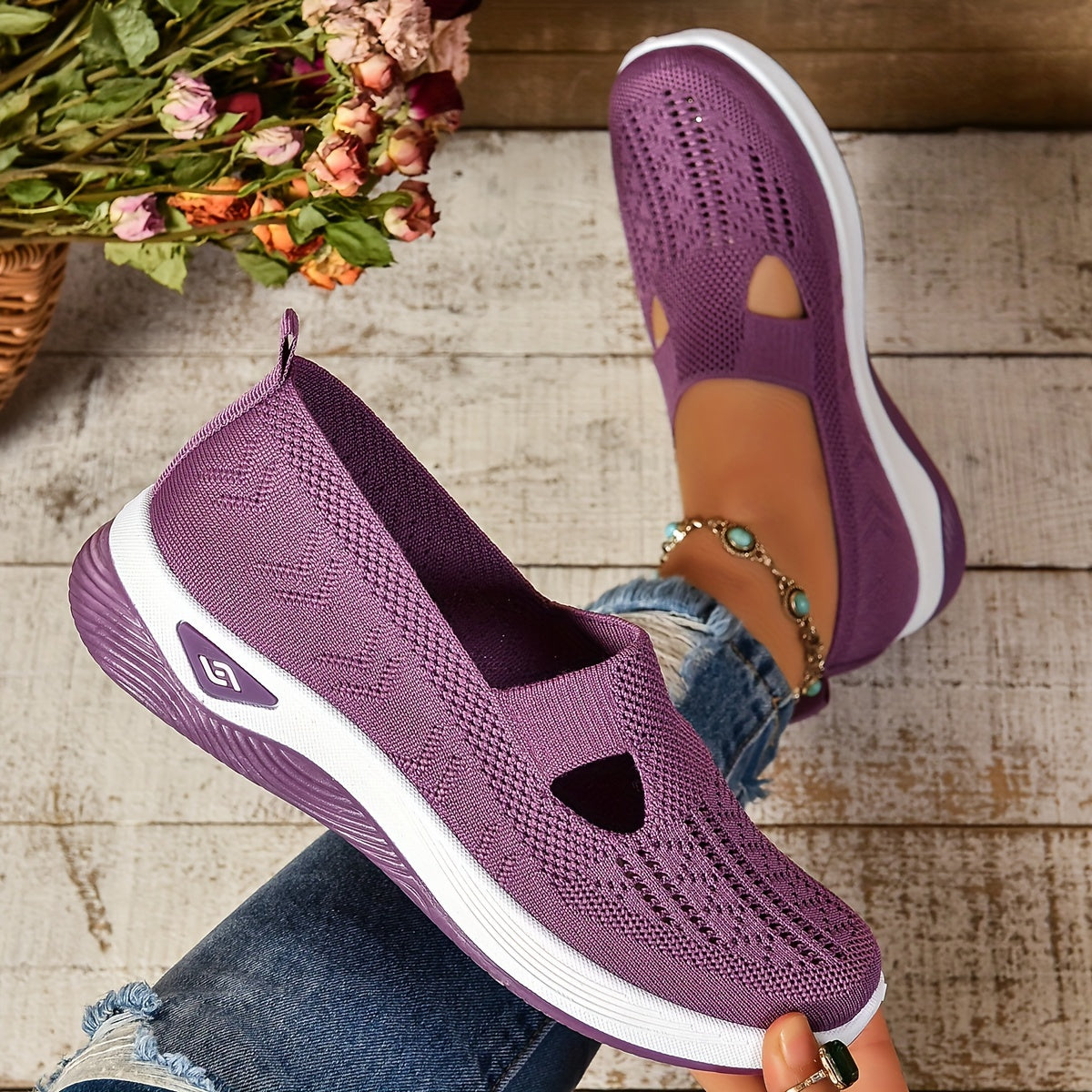 Dorothy | Slip-On Shoes