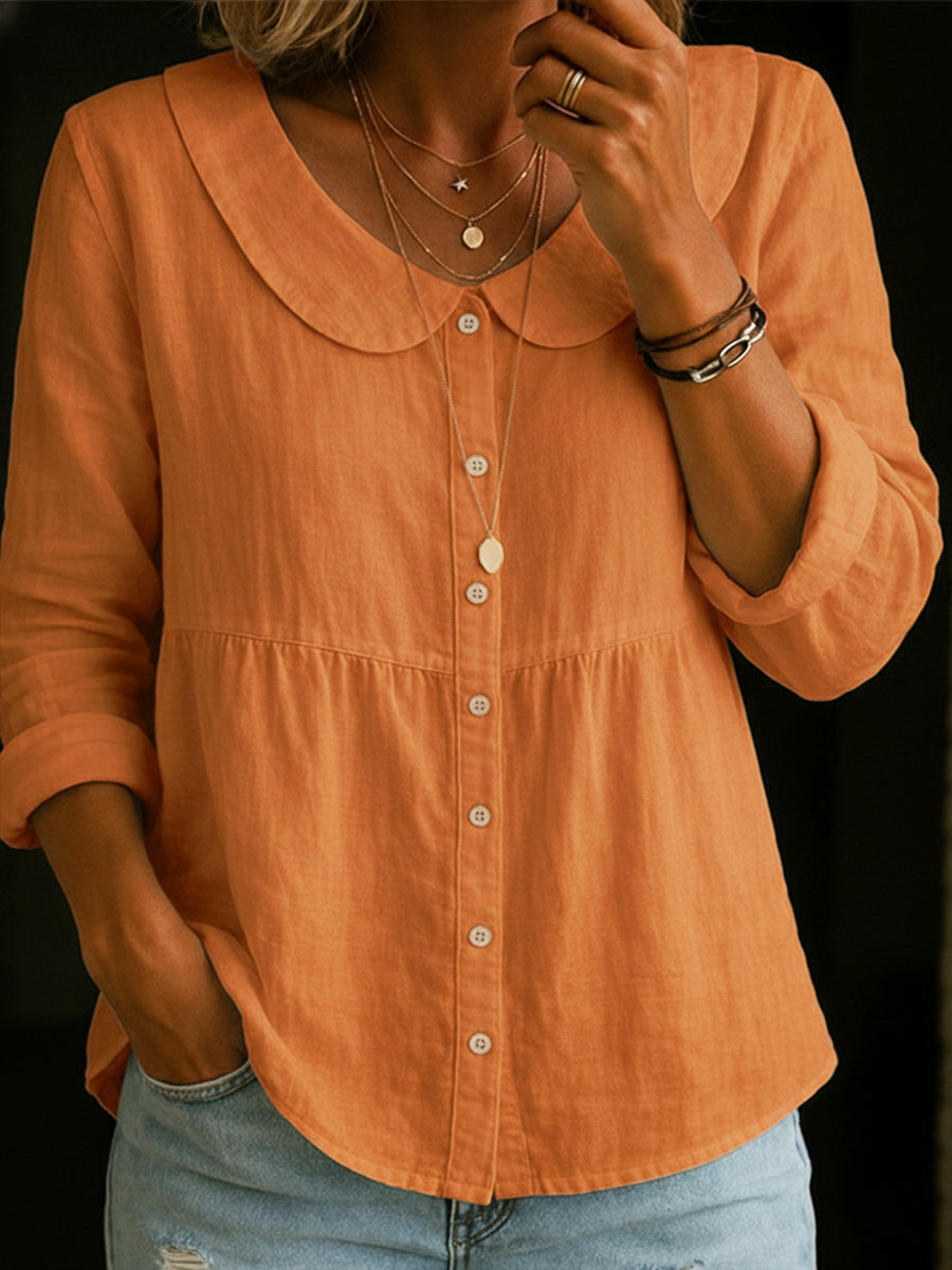 Bonnie | Comfortable Everyday Blouse