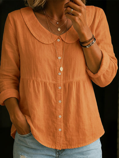 Bonnie | Comfortable Everyday Blouse