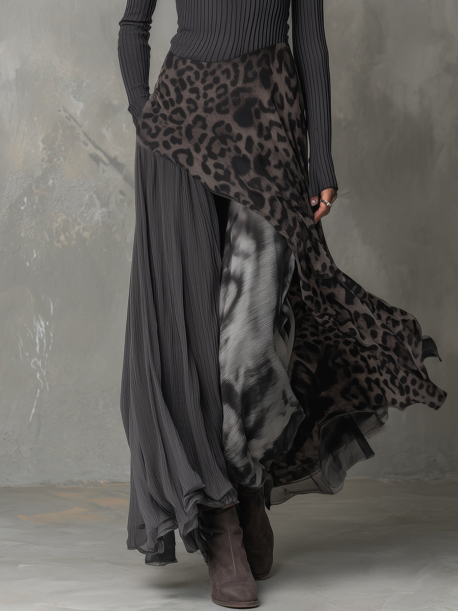 Skylar | Stylish bohemian-style dress