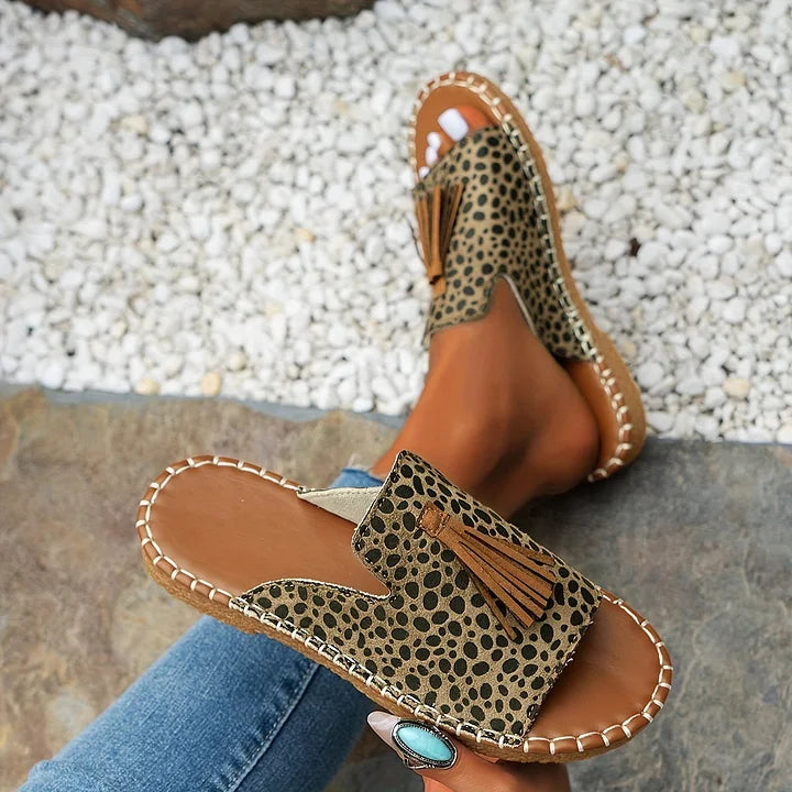 Scarlett | Summer Comfortable Flat Sandals
