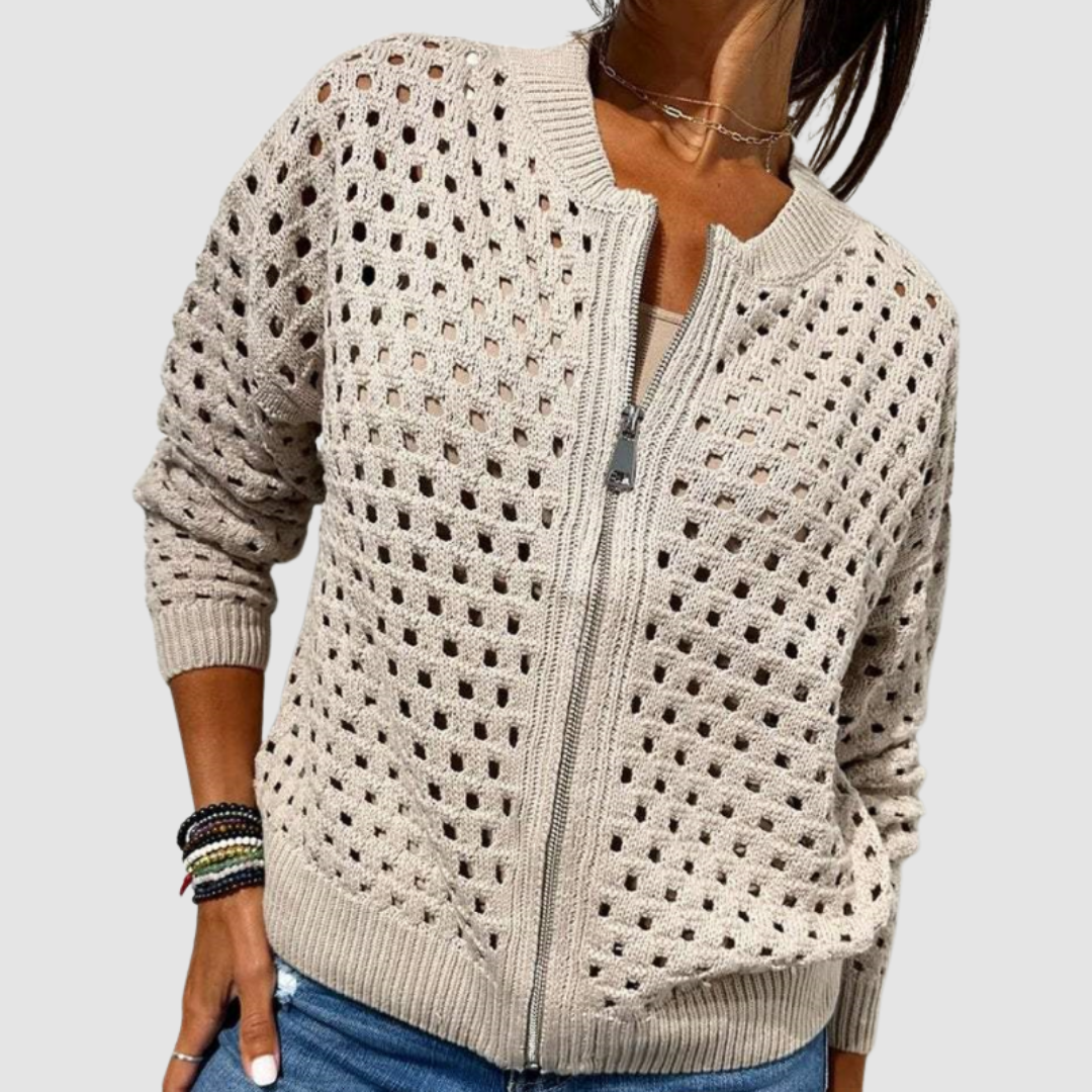 Desiree™ | Knitted Cardigan