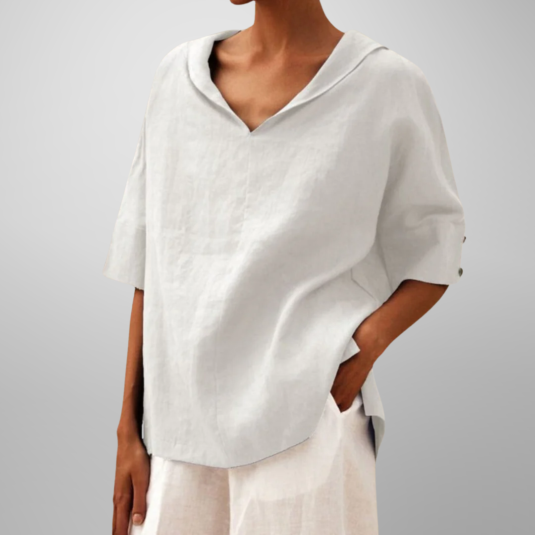 Cordia | Relaxed Everyday Blouse