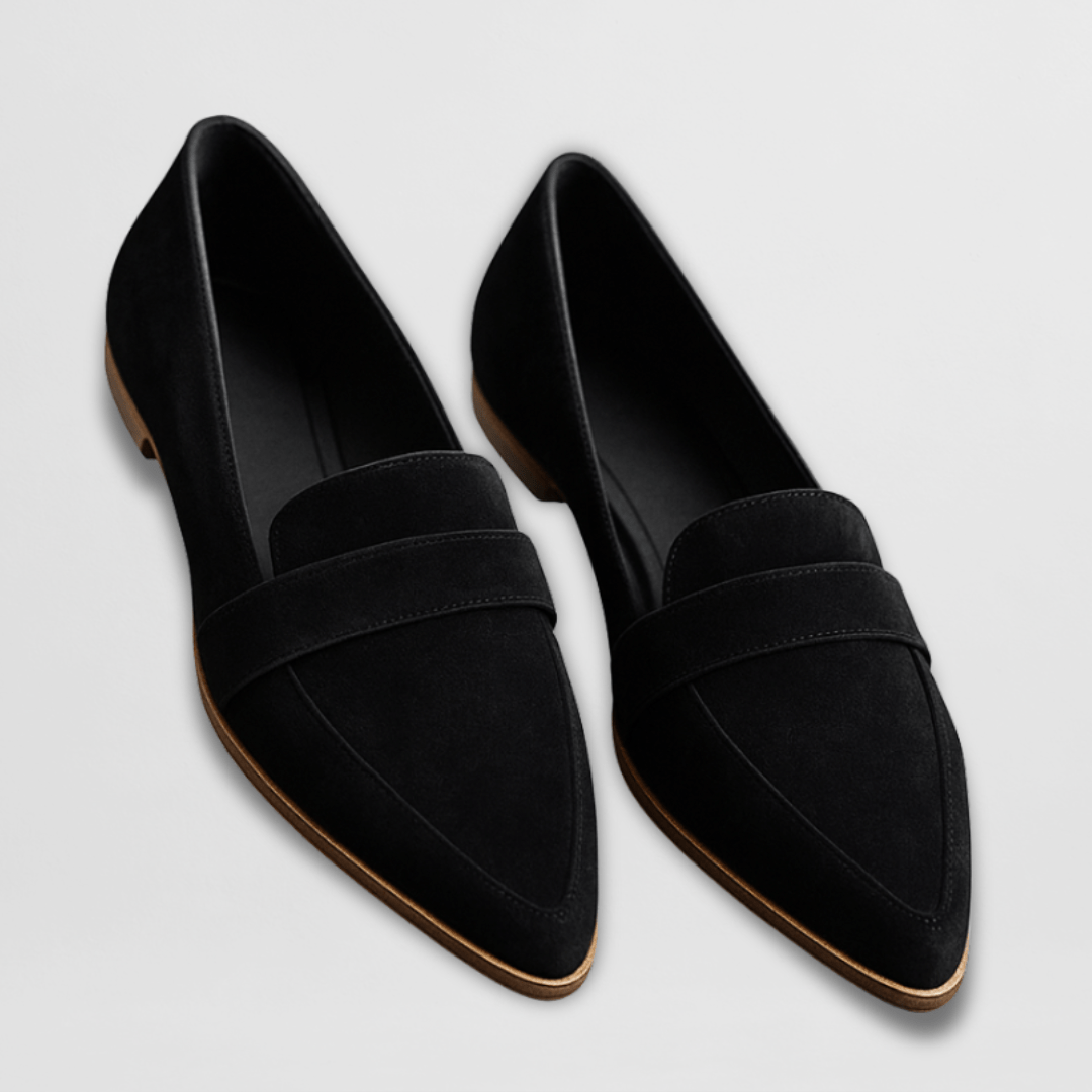 Vivian | Elegant Orthopedic Loafers