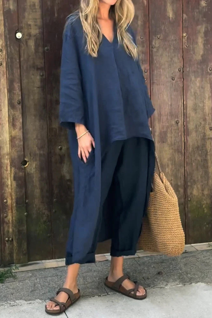 OLIVINA | Stylish and Cozy Ensemble