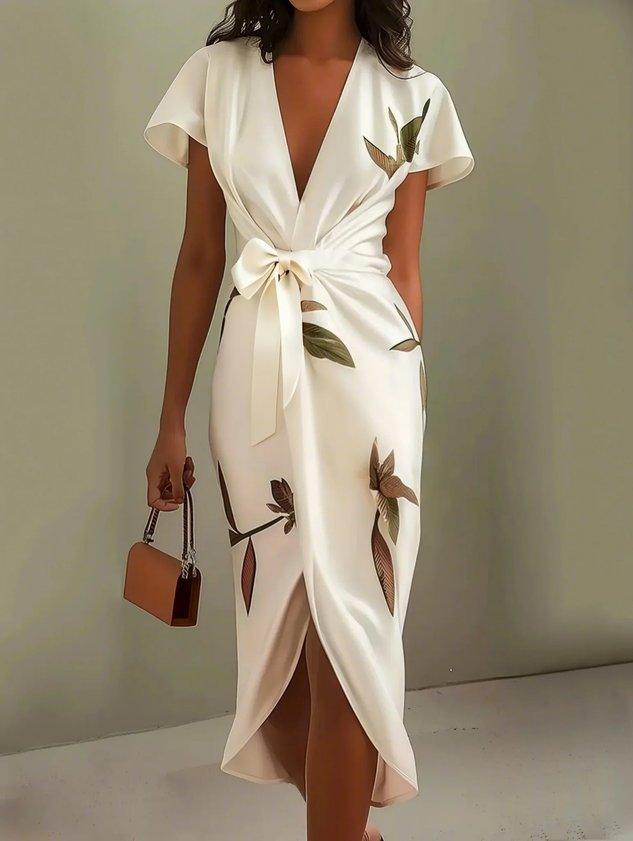 Avery | Elegant Wrap Dress