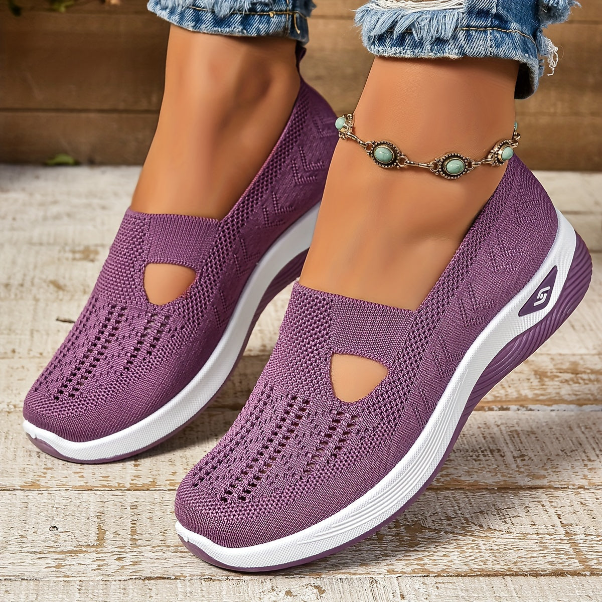 Dorothy | Slip-On Shoes