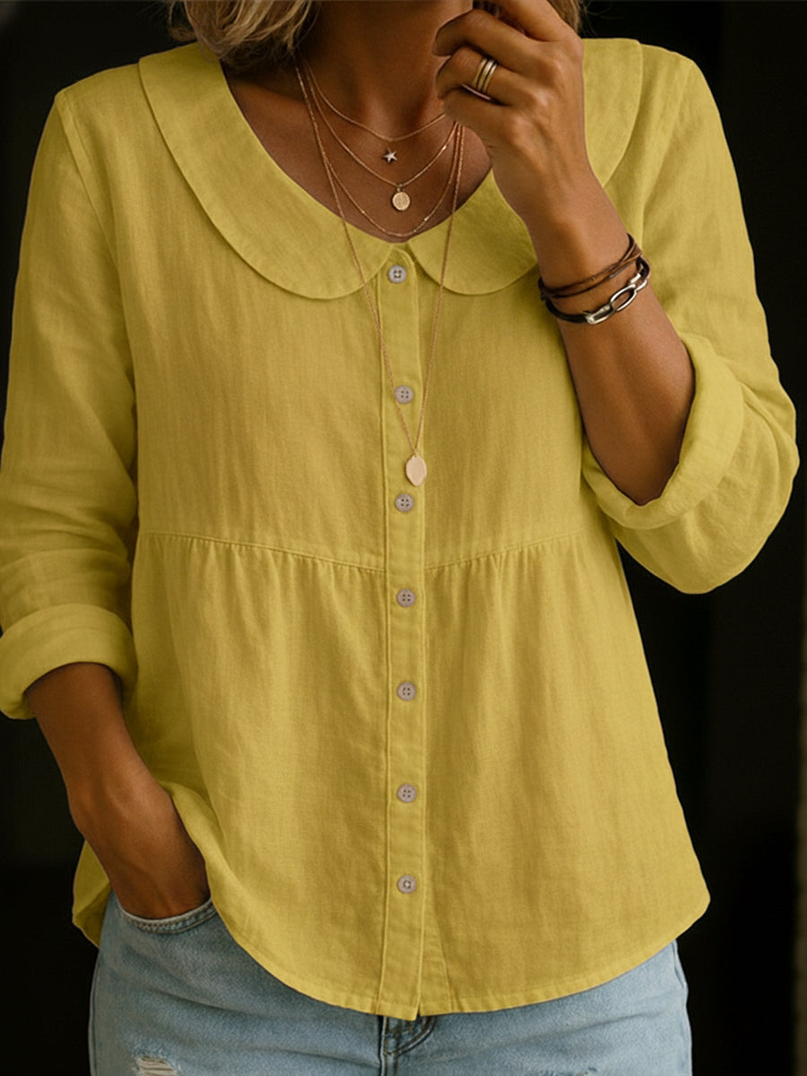 Bonnie | Comfortable Everyday Blouse